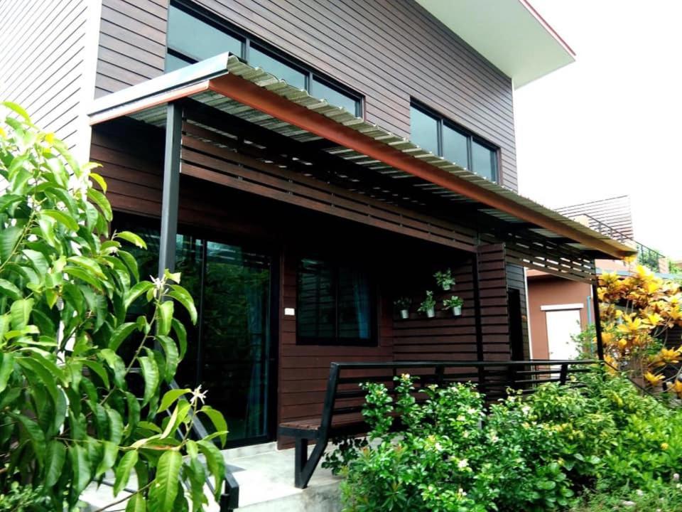 Baansuanklaiklungbangkrachao บ้านสวนใกล้กรุงบางกะเจ้า Phra Pradaeng Exteriér fotografie