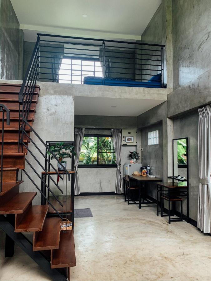 Baansuanklaiklungbangkrachao บ้านสวนใกล้กรุงบางกะเจ้า Phra Pradaeng Exteriér fotografie