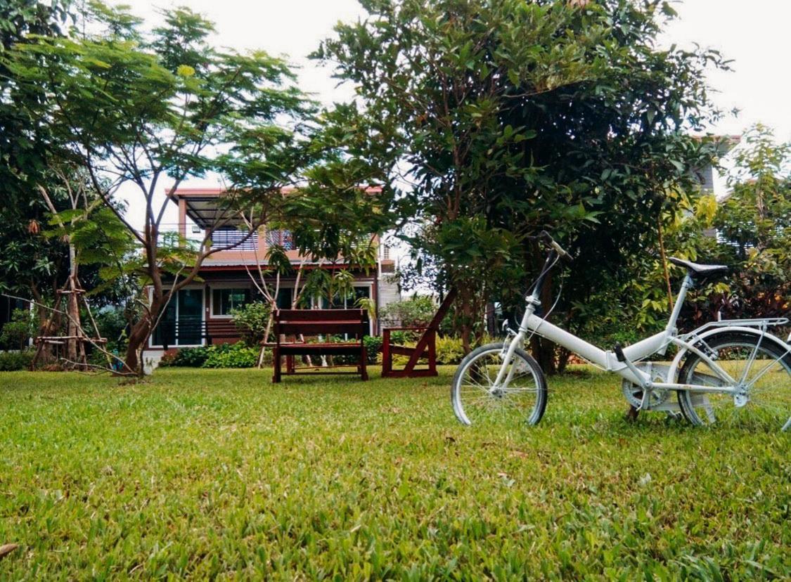 Baansuanklaiklungbangkrachao บ้านสวนใกล้กรุงบางกะเจ้า Phra Pradaeng Exteriér fotografie